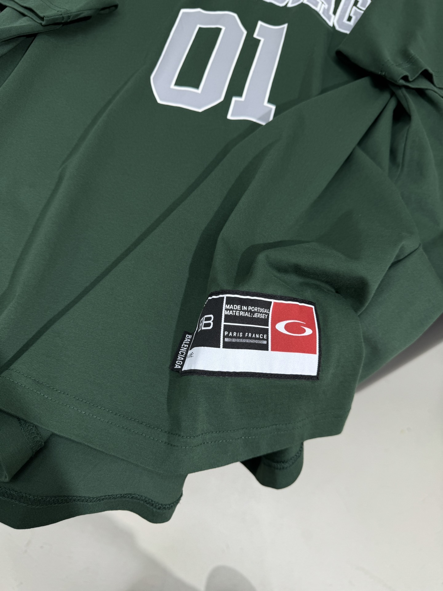 Balenciaga T-shirt Top version S-L 2025.9.2