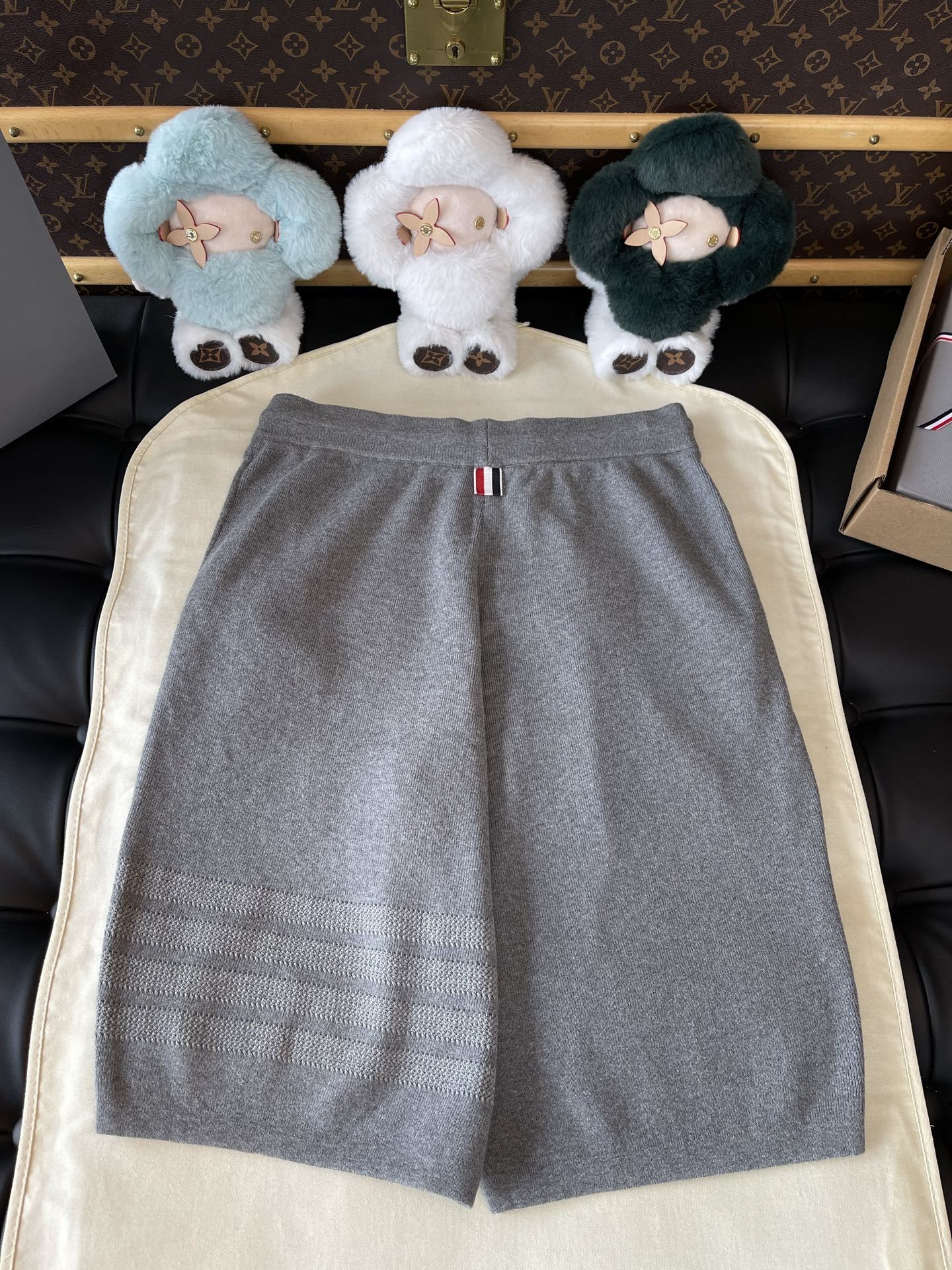 Thom Browne Shorts Top Version 1-4 2025.7.4