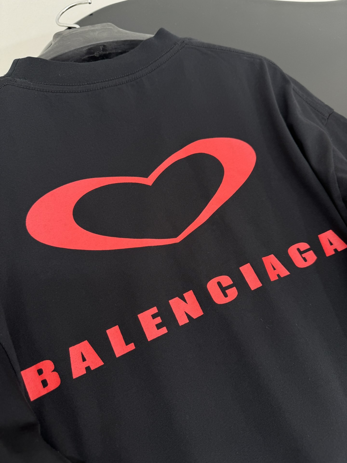 Balenciaga T-shirt Top version S-L 2025.9.9
