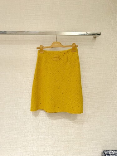 Miumiu skirt (top), Versions S-L, November 21, 2025