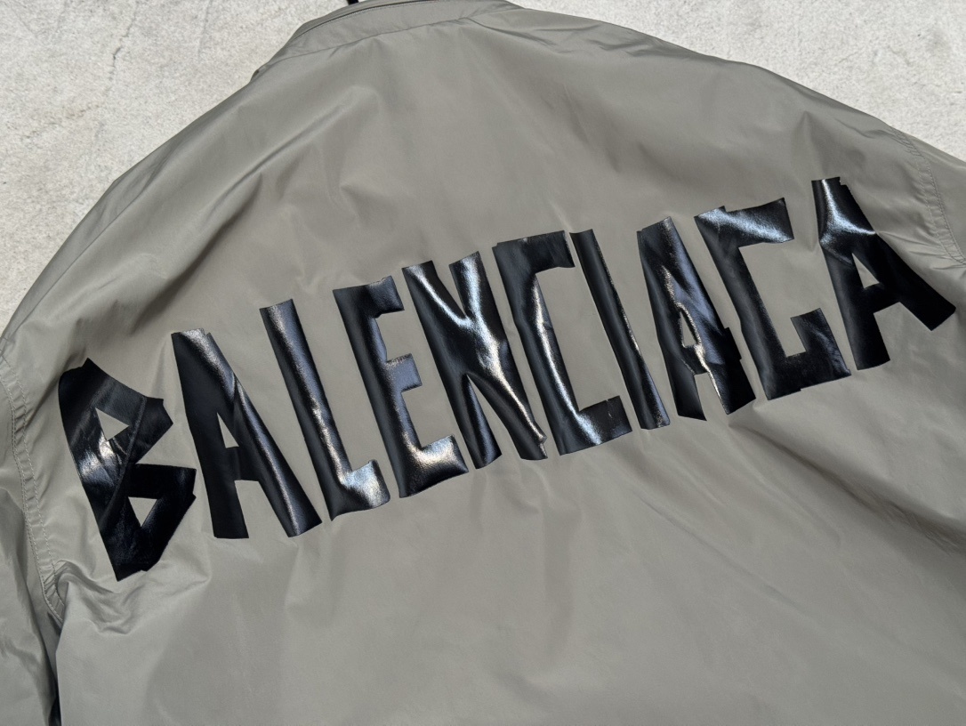 Balenciaga Jacket Top Version 2025.10.13