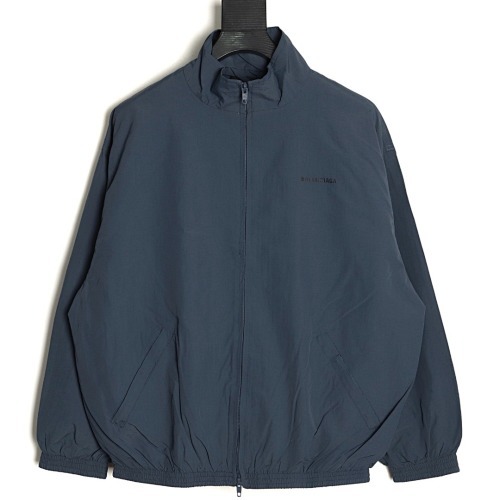 BL9O4288 BLCG PARIS WORLD 25SS INK GREENLETTER TURBAN JACKET