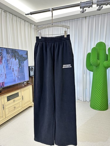 BLB85188 BLCG EMBROIDERED PANTS