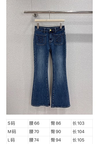 LE918285 LEW 25FW JEANS