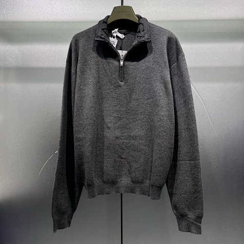 BLAO13488 BLCG PARAGRAPH SEMILACED SWEATER