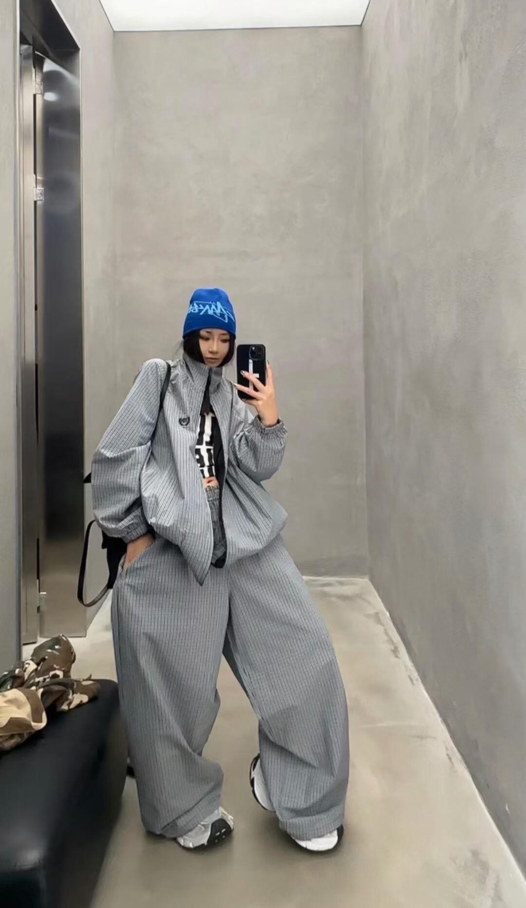 BLAH3488 BLCG PARISIAN 25FW PANTS