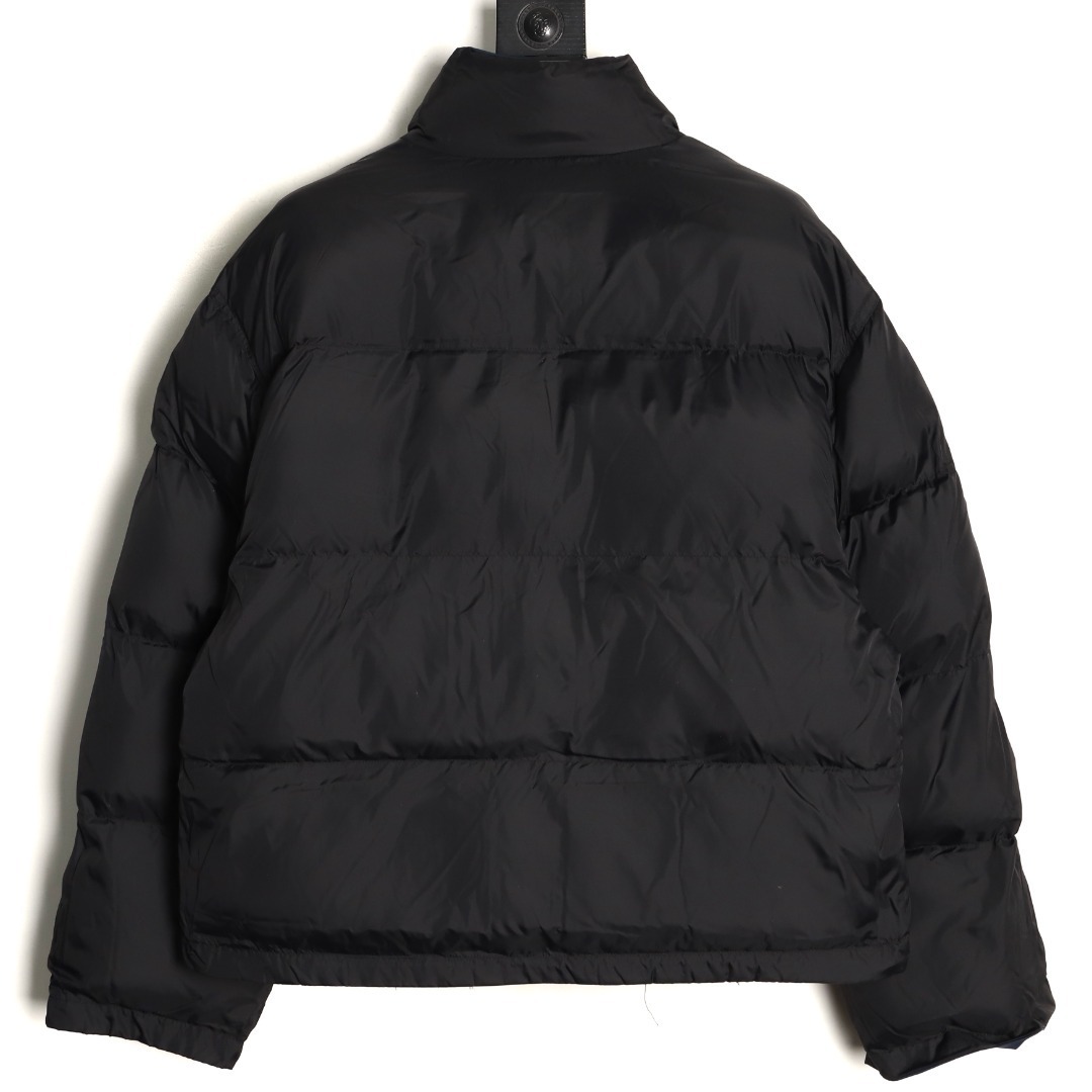 BLBM43155 BLCG RINGED BOTH SIDE DOWN JACKET