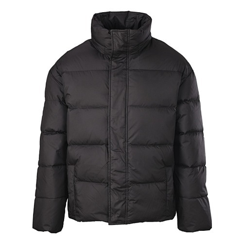 BL9N28165 BLCG BACK FLAME CONTOUR ST COLLAR DOWN JACKET