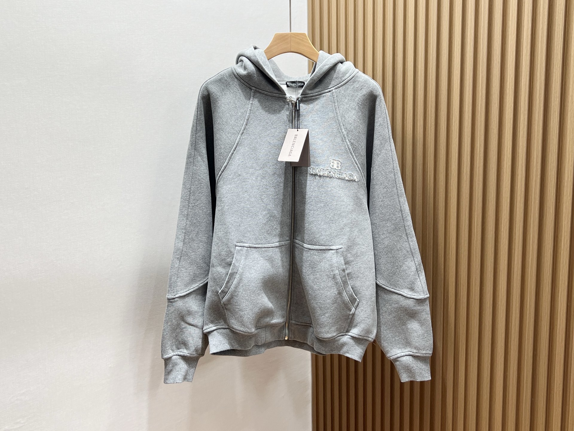 BLBI132115 BLCG ZIPPER HOODIE