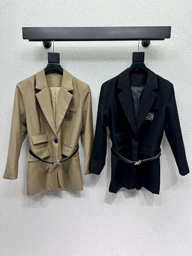 LW9210599 LEW EMBROIDERED SUIT JACKET