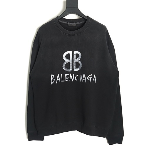 BL9M3485 BLCG PARIS SWEATSHIRT