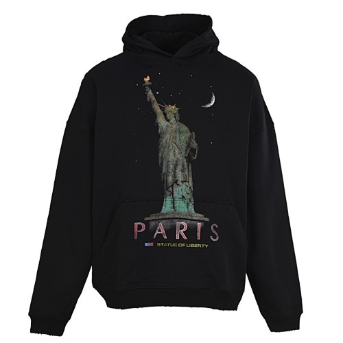BL9B5088 BLCG STATUE LIBERTY MONOCHROME HOODIE