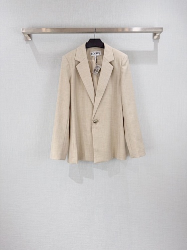 LE8S138135 LEW AUTUMN WOOL CUTUP SUIT