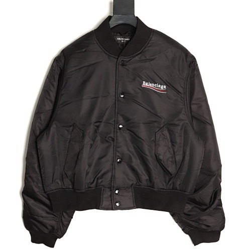 BLA446135 BLCG PARIS WORLD COLA EMBROIDERED COTTONJACKET