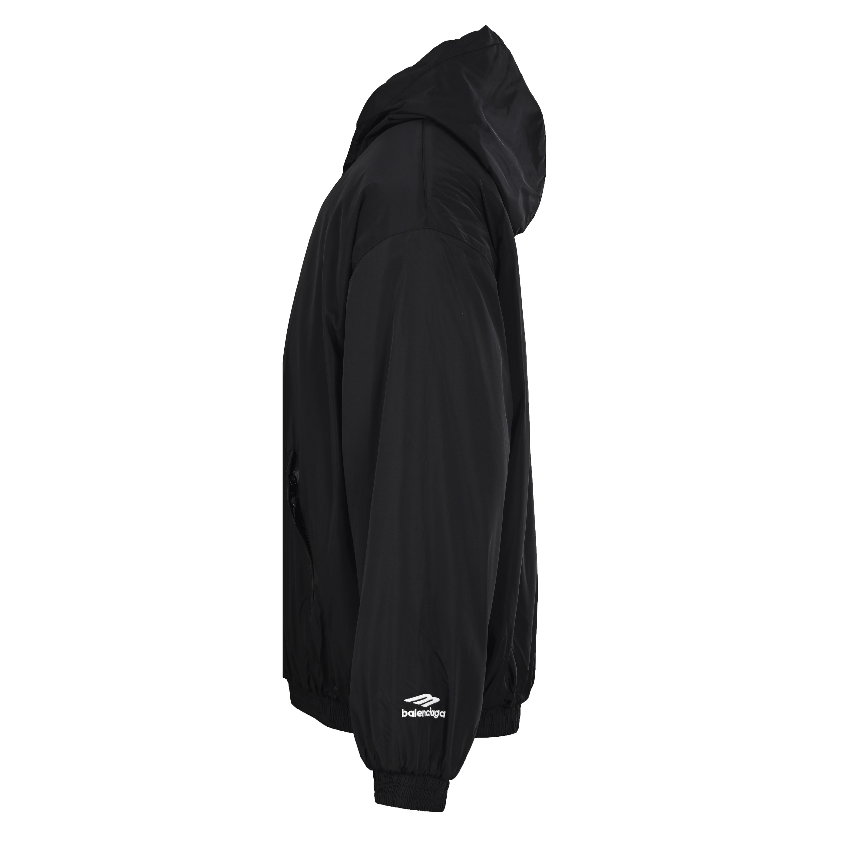BLBH24145 BLCG SKI LAMBSKIN HOODIE DOWN JACKET