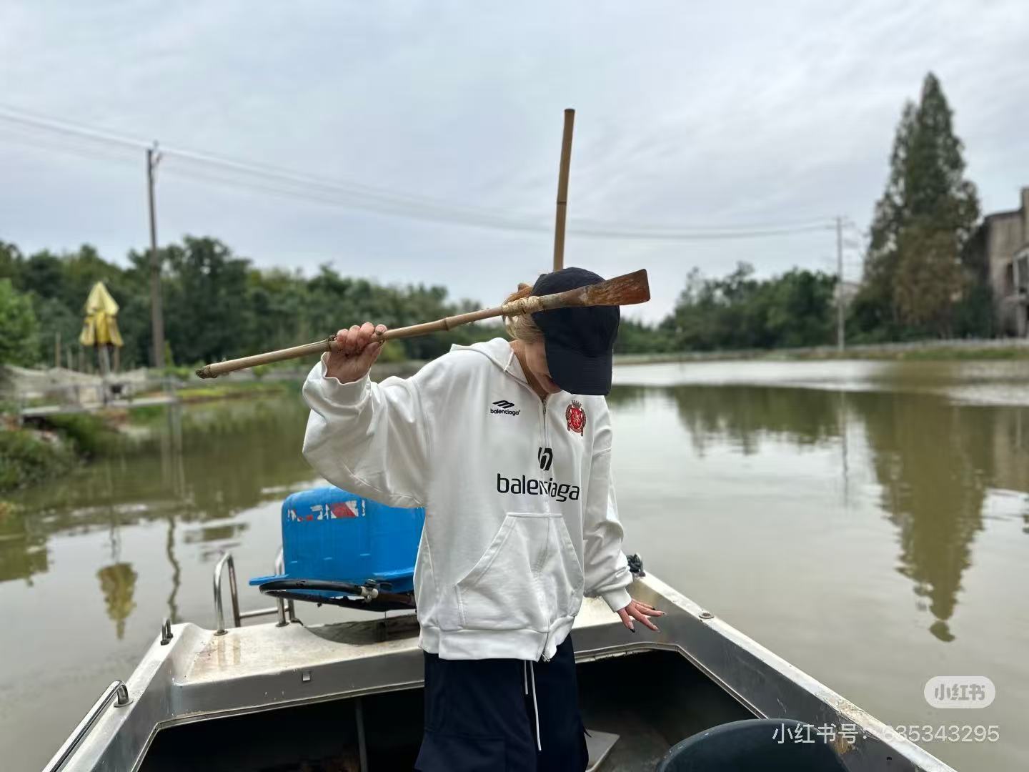 BLAH41110 BLCG ZIPPER JACKET