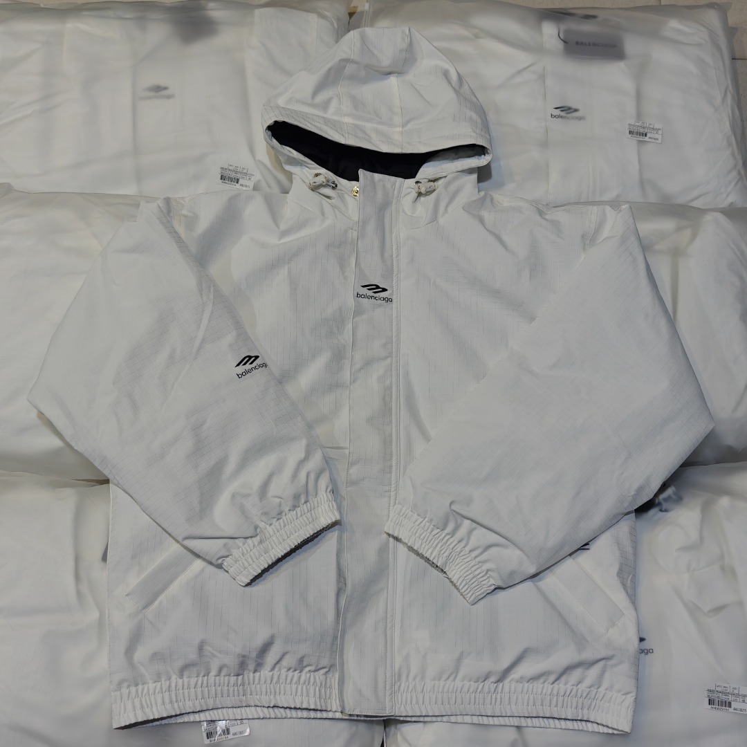 BLB329155 BLCG 3B SKI QUILTED ASSAULT CLOTHING CAMOUFLAGE HOODIE