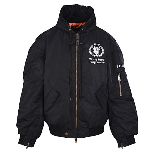 BLAV31145 BLCG FOOD PLAN PILOT COTTONPADDED JACKET