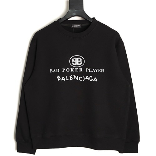 BL980385 BLCG PARISIAN 25FW SWEATSHIRT
