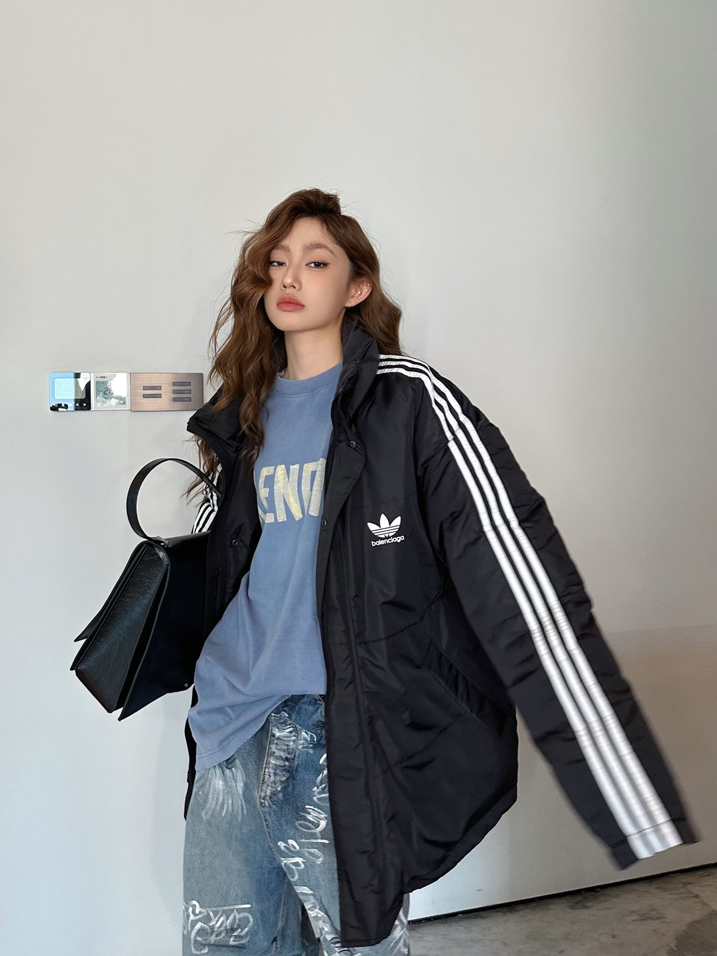 BLBM38145 BLCG X ADS PARISIAN JOINT THREESTORY JACKET