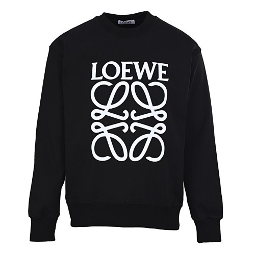 LEB70485 LEW FOURLEAVED FOURAHALFGAUGE SWEATSHIRT