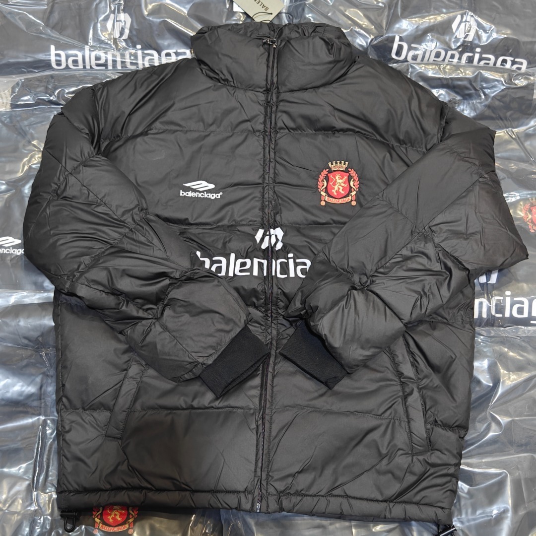 BLB934175 BLCG MANCHESTER UNITED FOOTBALL DOWN JACKET