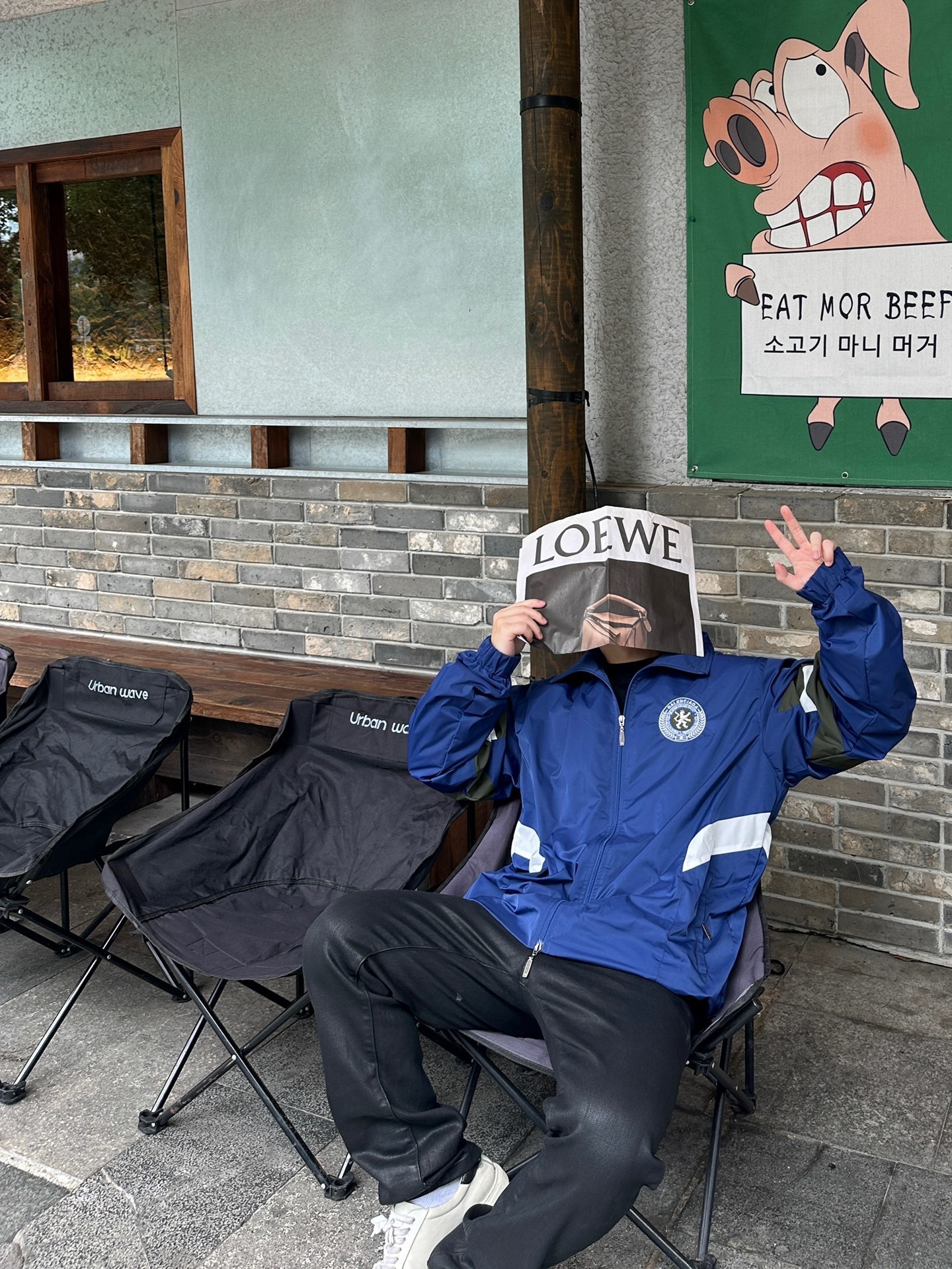 BLBJ3788 BLCG PARIS JERSEY JACKET