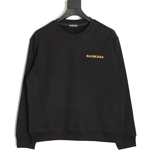 BL9U3685 BLCG 25FW LITTLE LETTERCOLOURED G SWEATSHIRT