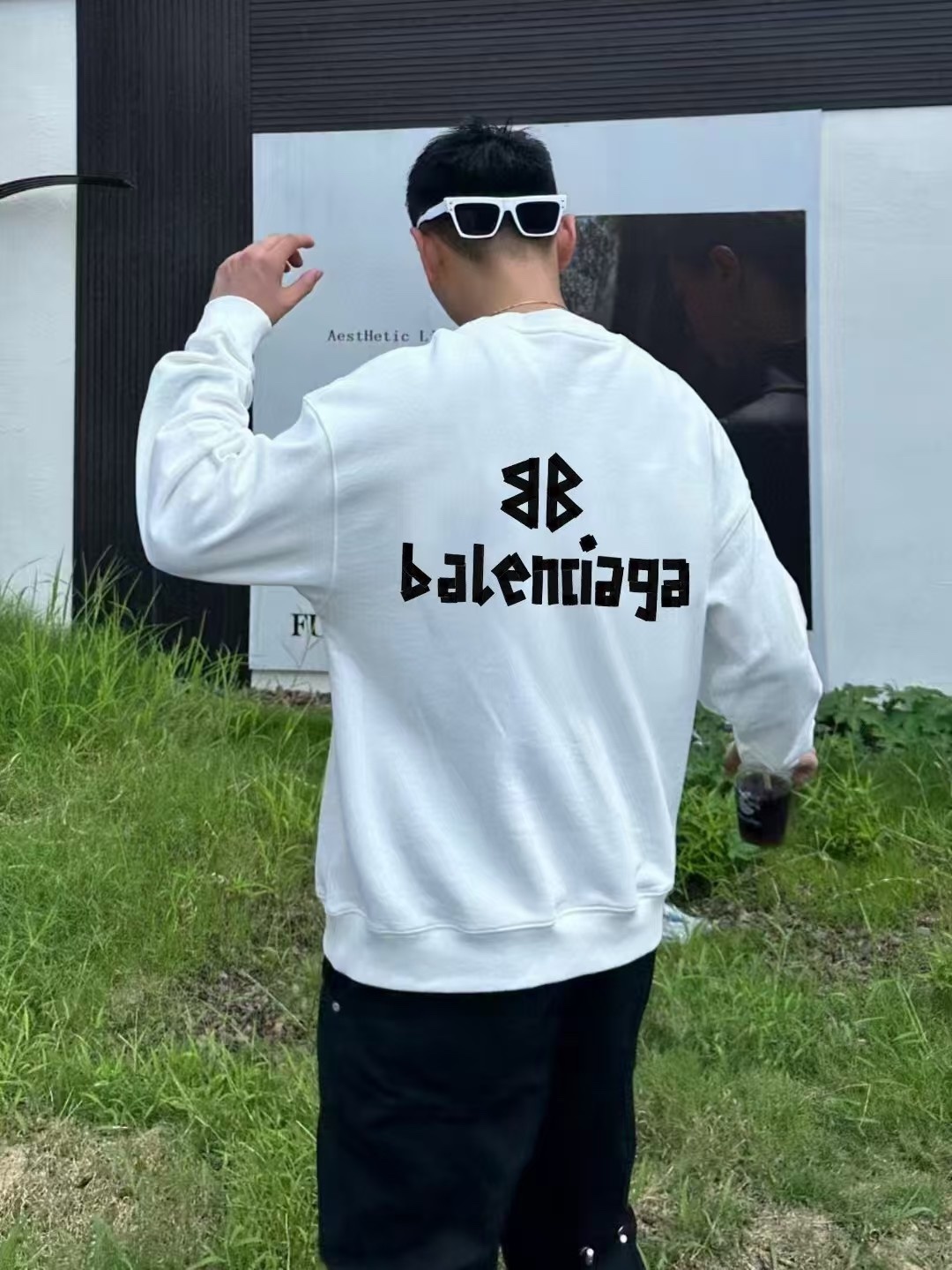 BLAF4185 BLCG ADS SWEATSHIRT