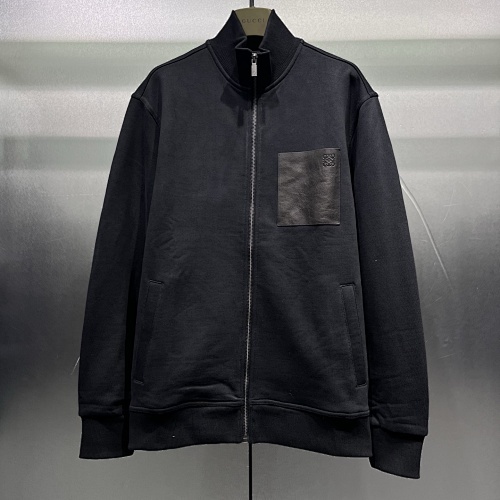 LEAA12199 LEW DEFINESSPELL MARK ZIPPER JACKET