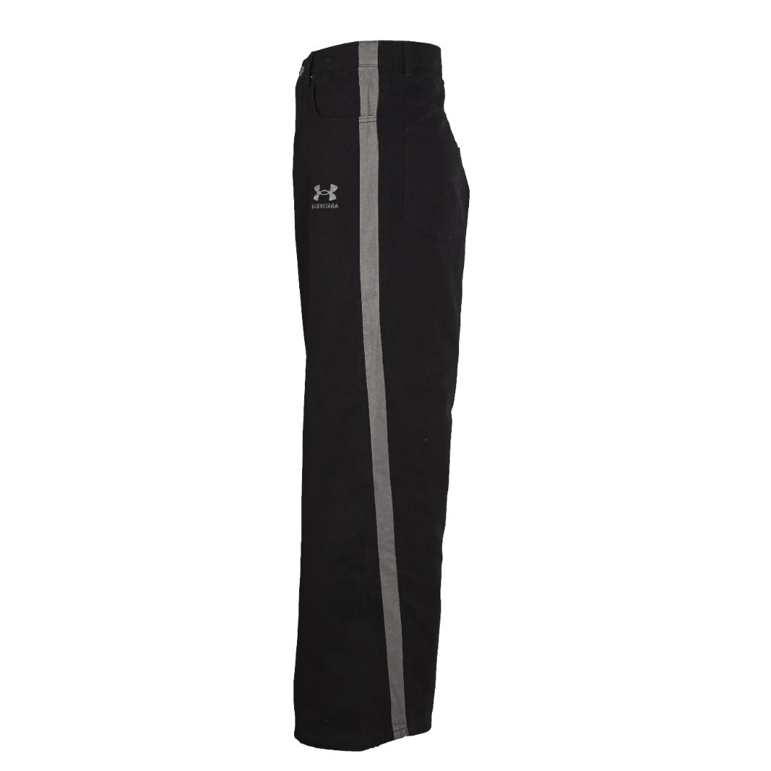 BLBH0988 BLCG X UNDER ARMOUR JOINT EMBROIDERED SIDE PANTS