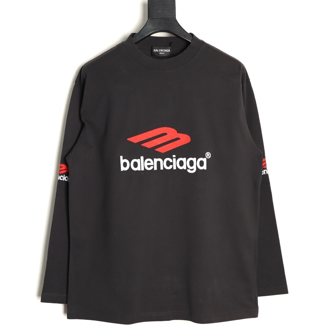 BLAJ3459 BLCG CLASSIC EMBROIDERED EB TSHIRT