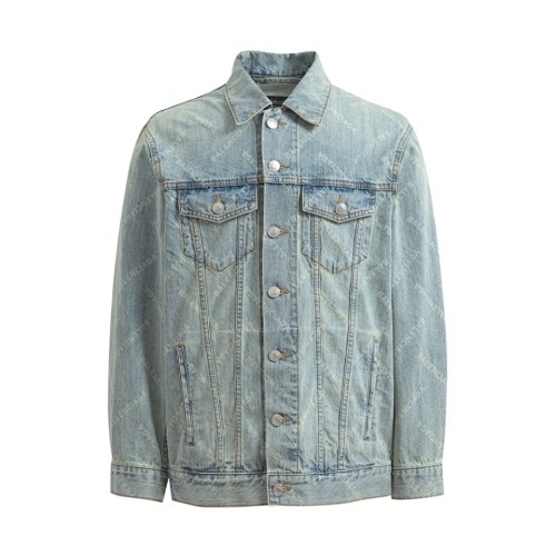 BL9F14588 BLCG FULL DENIM COAT