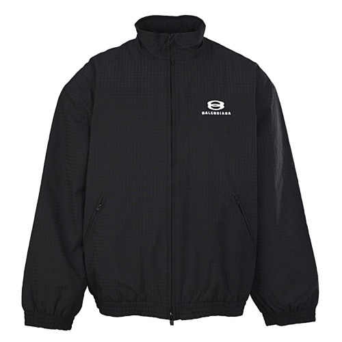 BLAT20135 BLCG COCOON KICK DOUBLERING ZIPPER JACKET