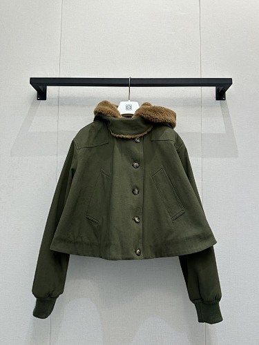 LEBK138135 LEW COTTONPADDED JACKET