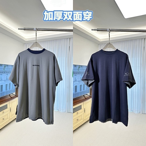 BLAA8079 BLCG 25SS BACK TWOSIDED TSHIRT