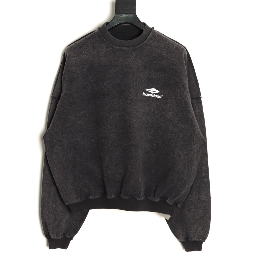 BLAP1288 BLCG PARISIAN 25FW SWEATSHIRT