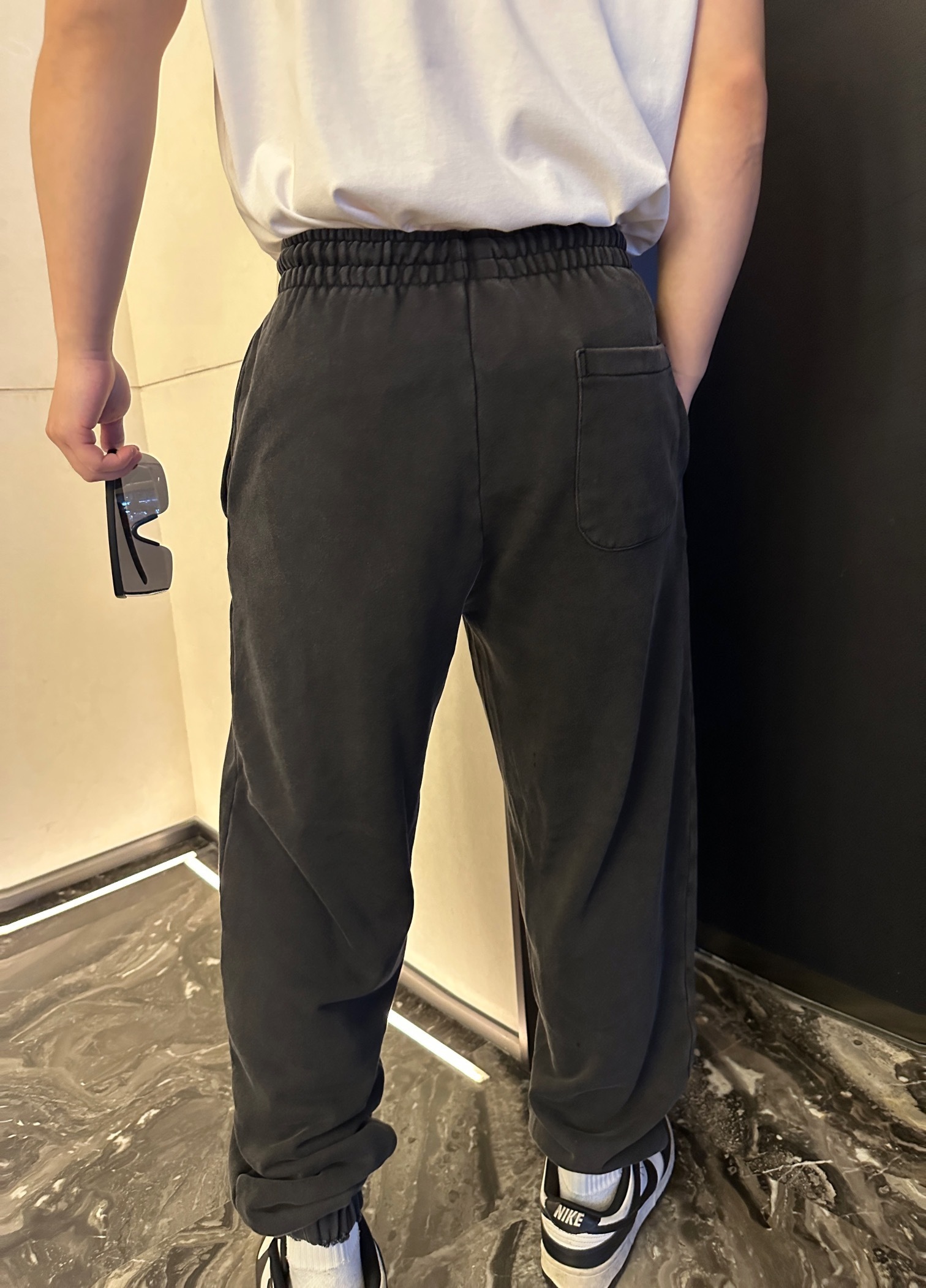 BLBD0285 BLCG SWEATPANTS