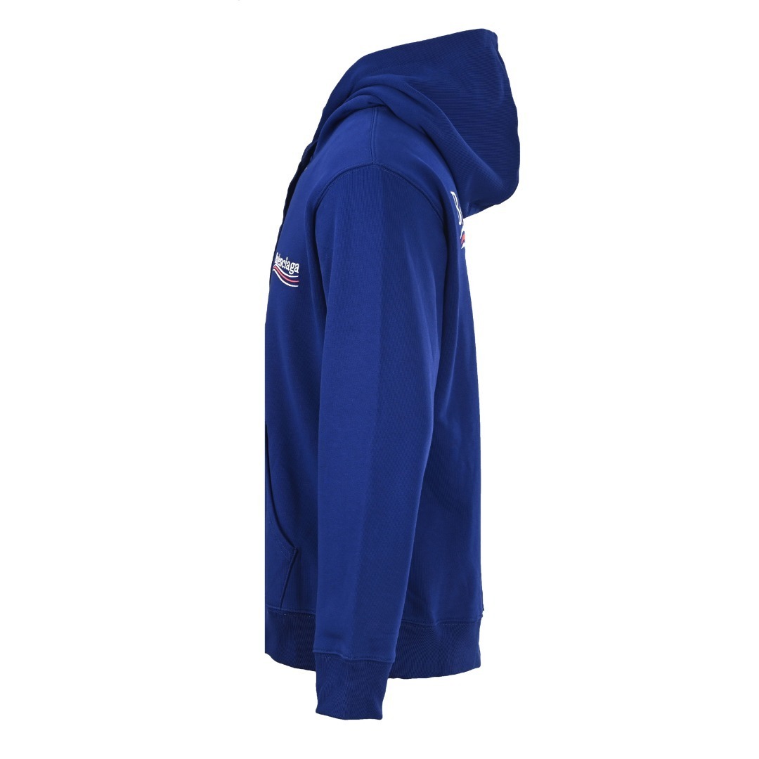 BLAH0485 BLCG CLASSIC COKE EMBROIDERED HOODIE