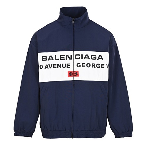 BL9F3288 BLCG 3COLOURED DOUBLERINGED COLLAR COAT