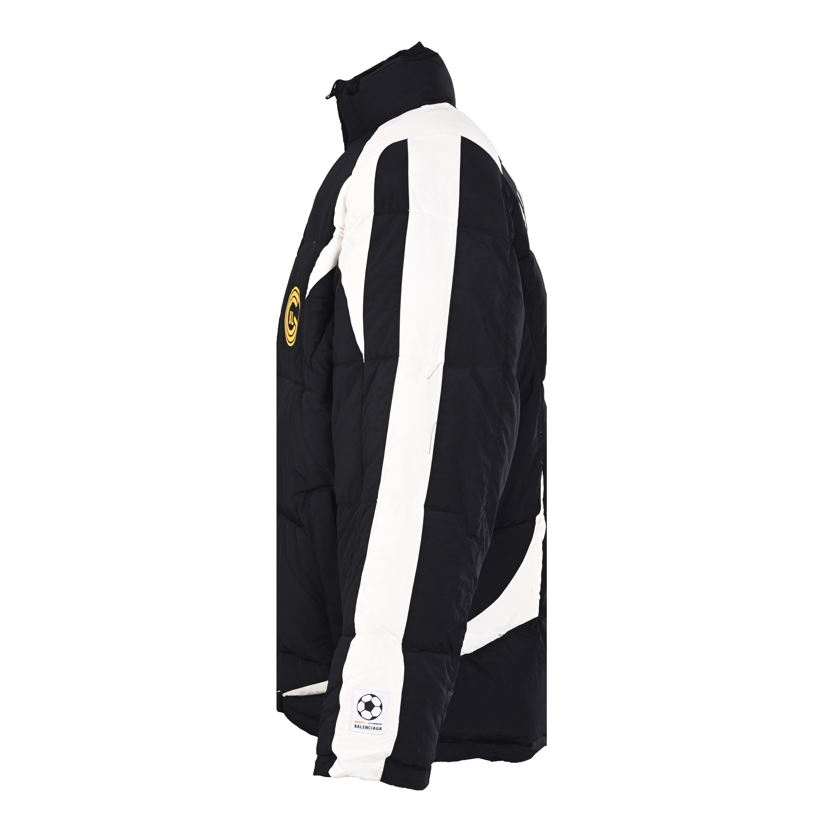 BLB928145 BLCG NO 10 STITCHING FOOTBALL TRAINING COTTONPADDED JACKETCOAT