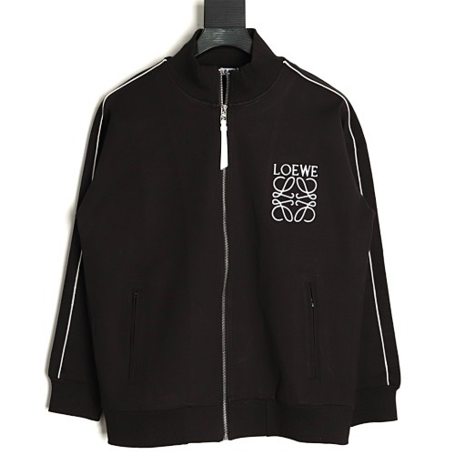 LEAT3685 LEW 25FW SIMPLE ZIPPER JACKET