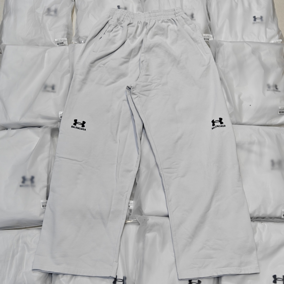 BLB71688 BLCG X UA JOINT SUIT KNITTED PANTS