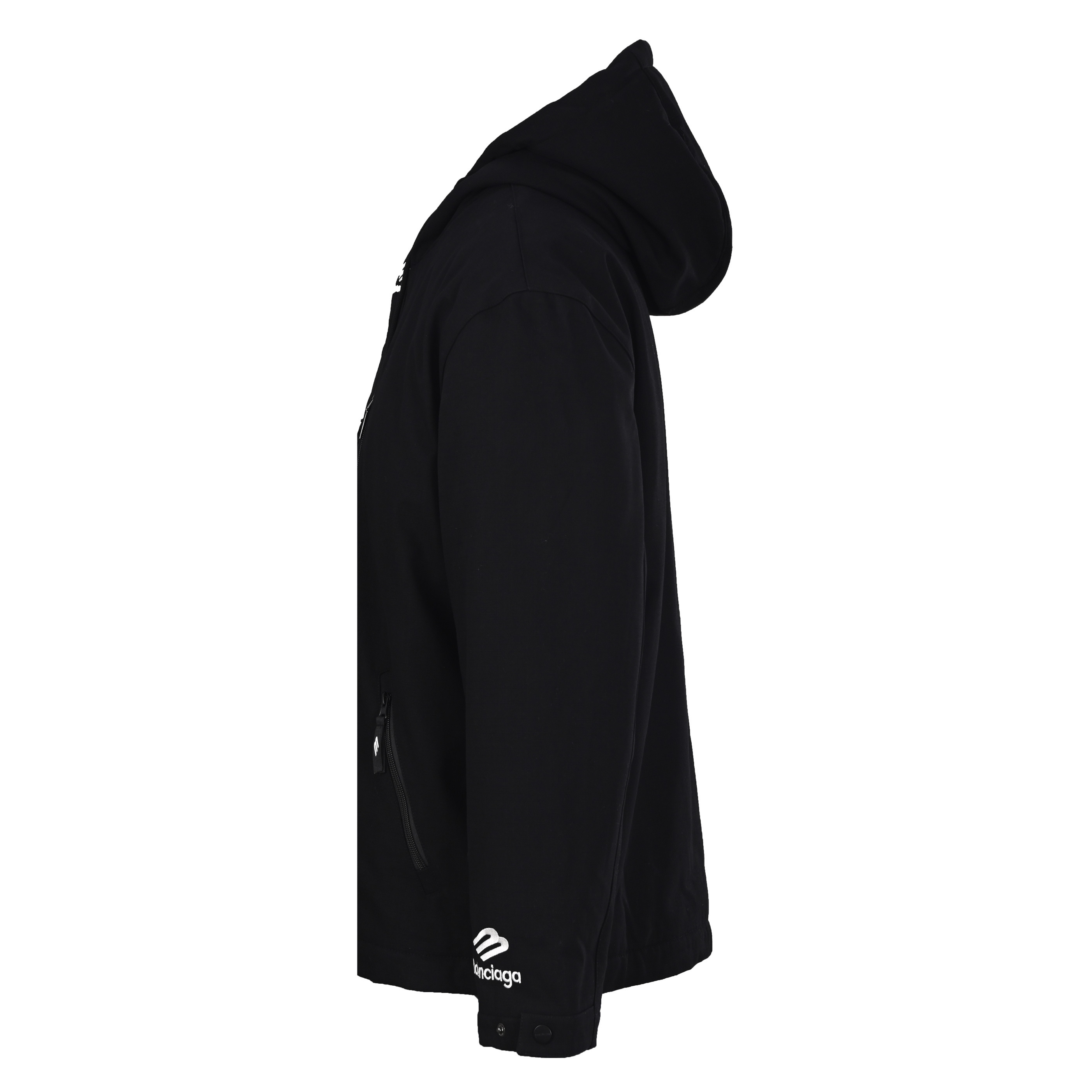 BLBH21135 BLCG LOGO EMBROIDERY SKI PADDED JACKET