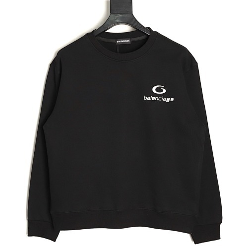 BL9U3585 BLCG 25FW ROUNDED G SWEATSHIRT