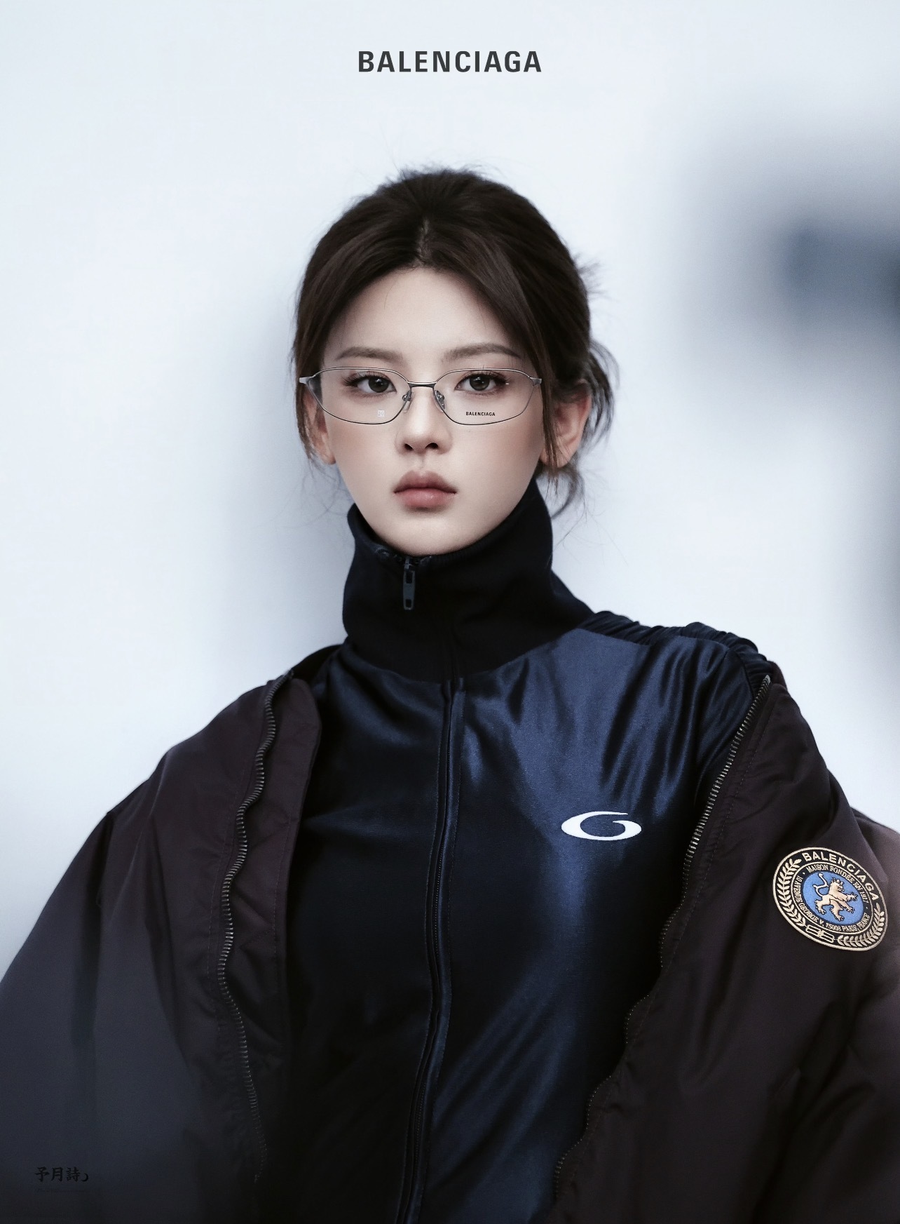 BLAM35135 BLCG PARIS FW25 COTTONPADDED JACKET