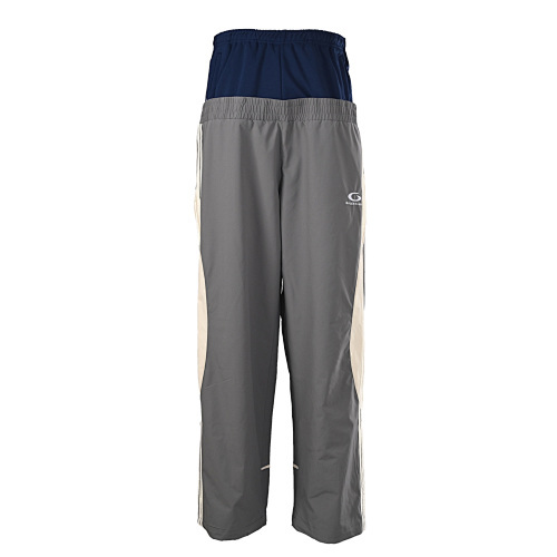 BLA726110 BLCG DOUBLE WAIST SIDE FIVE BAR SPORTS PANTS