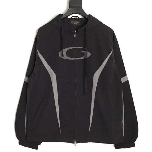 BL9O4488 BLCG PARIS WORLD 25FW 93 HEAVYWORKER EMBROIDERY JACKET