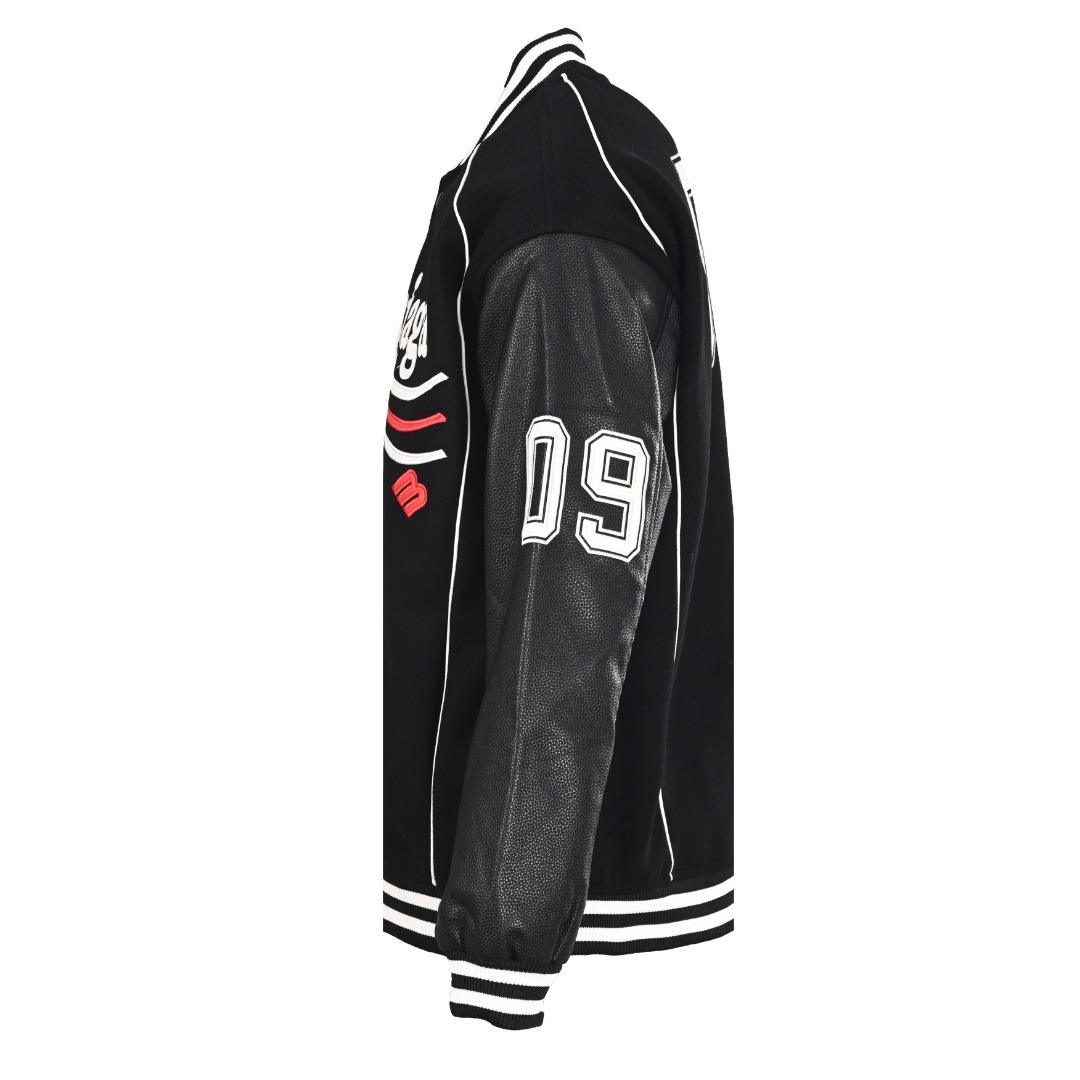 BLAH1999 BLCG PARISAN BASEBALL JACKET