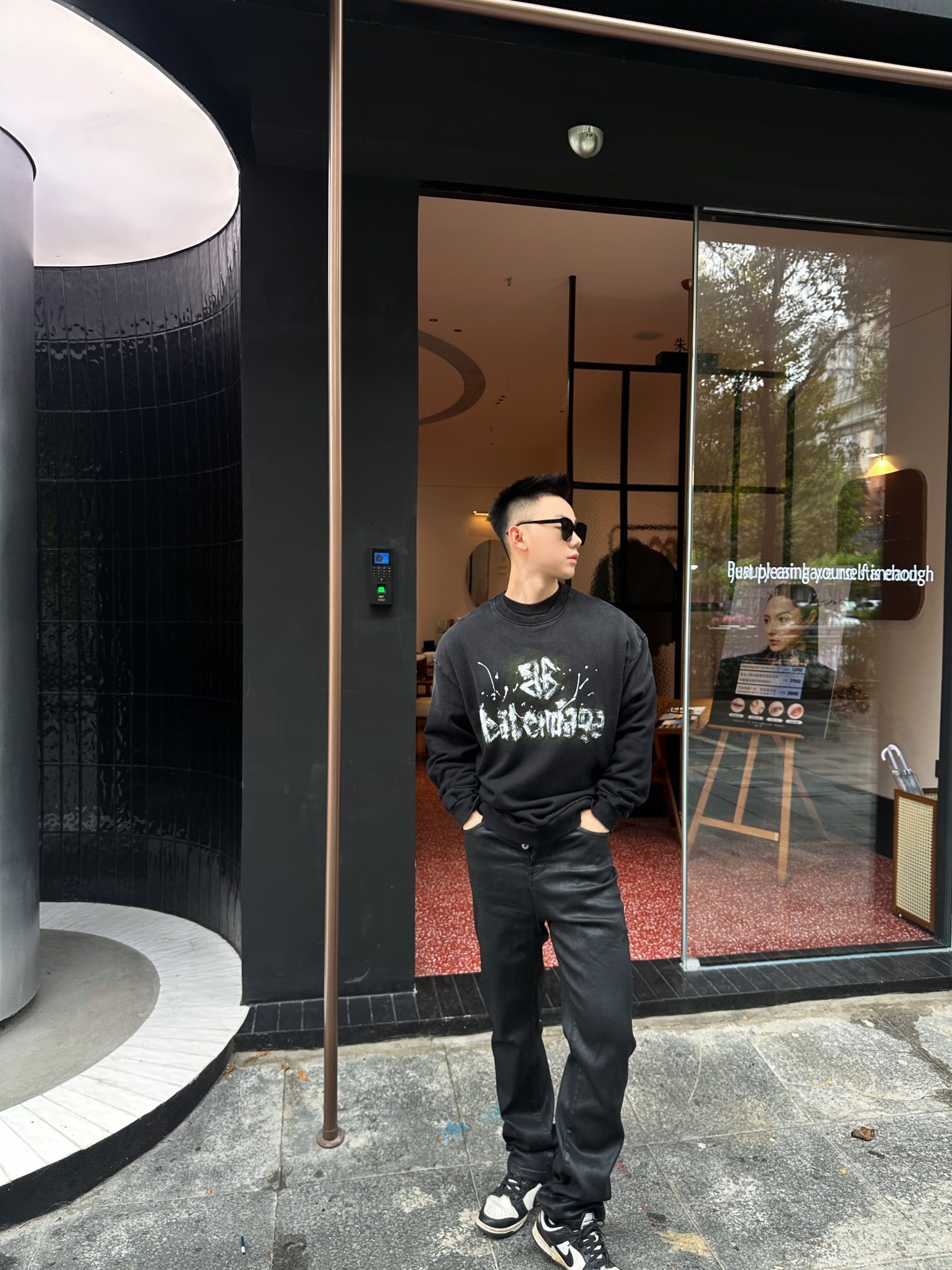 BLBE2785 BLCG SWEATSHIRT